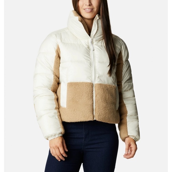 Columbia Sherpa Puffer Coat - Picture 4 of 4